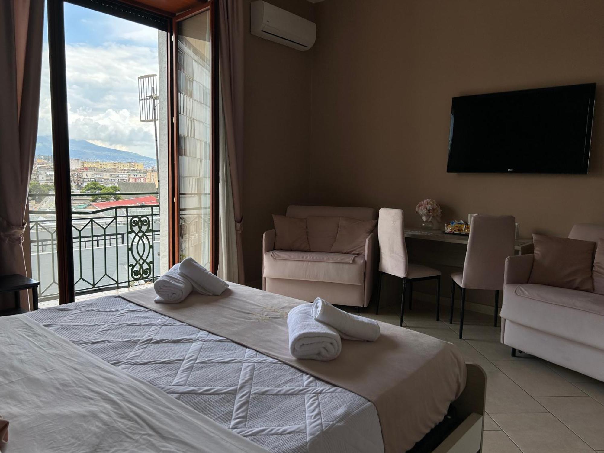 Home Elisabet Naples Extérieur photo