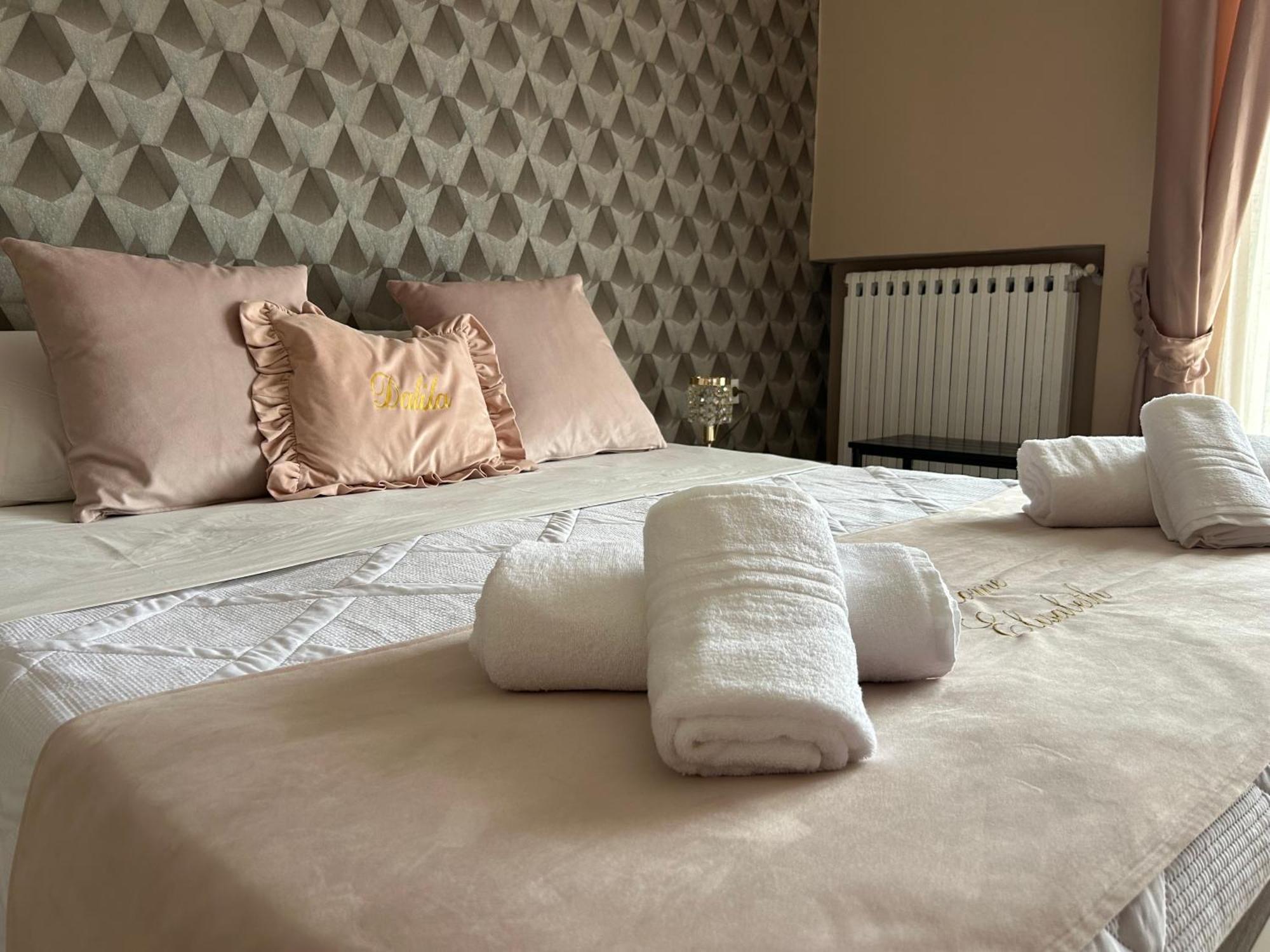 Home Elisabet Naples Extérieur photo