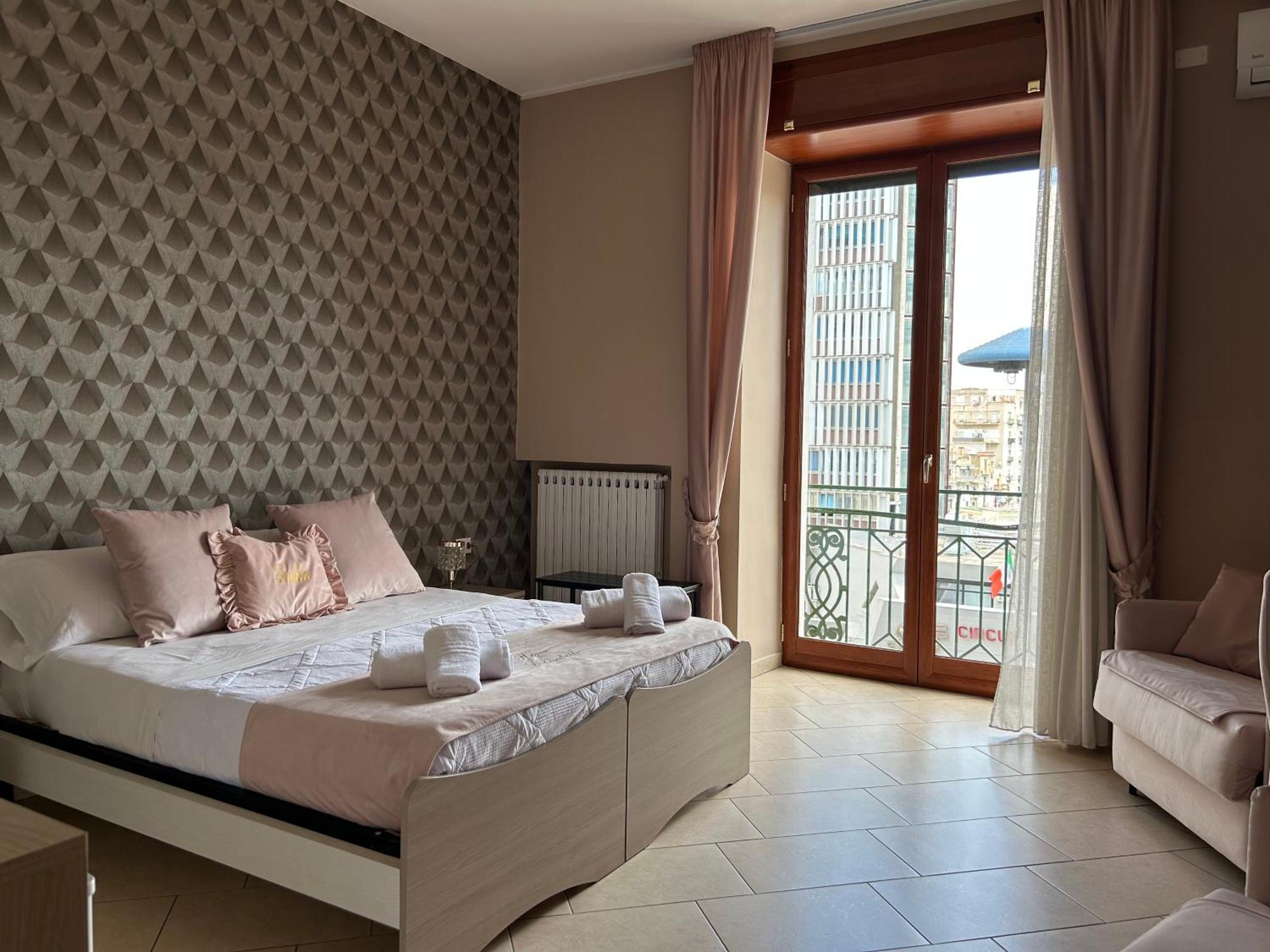 Home Elisabet Naples Extérieur photo