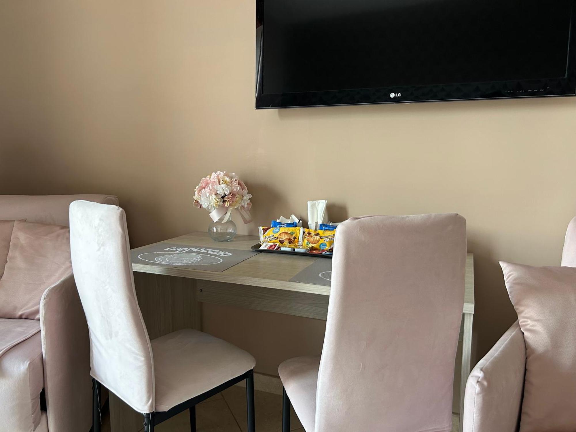 Home Elisabet Naples Extérieur photo