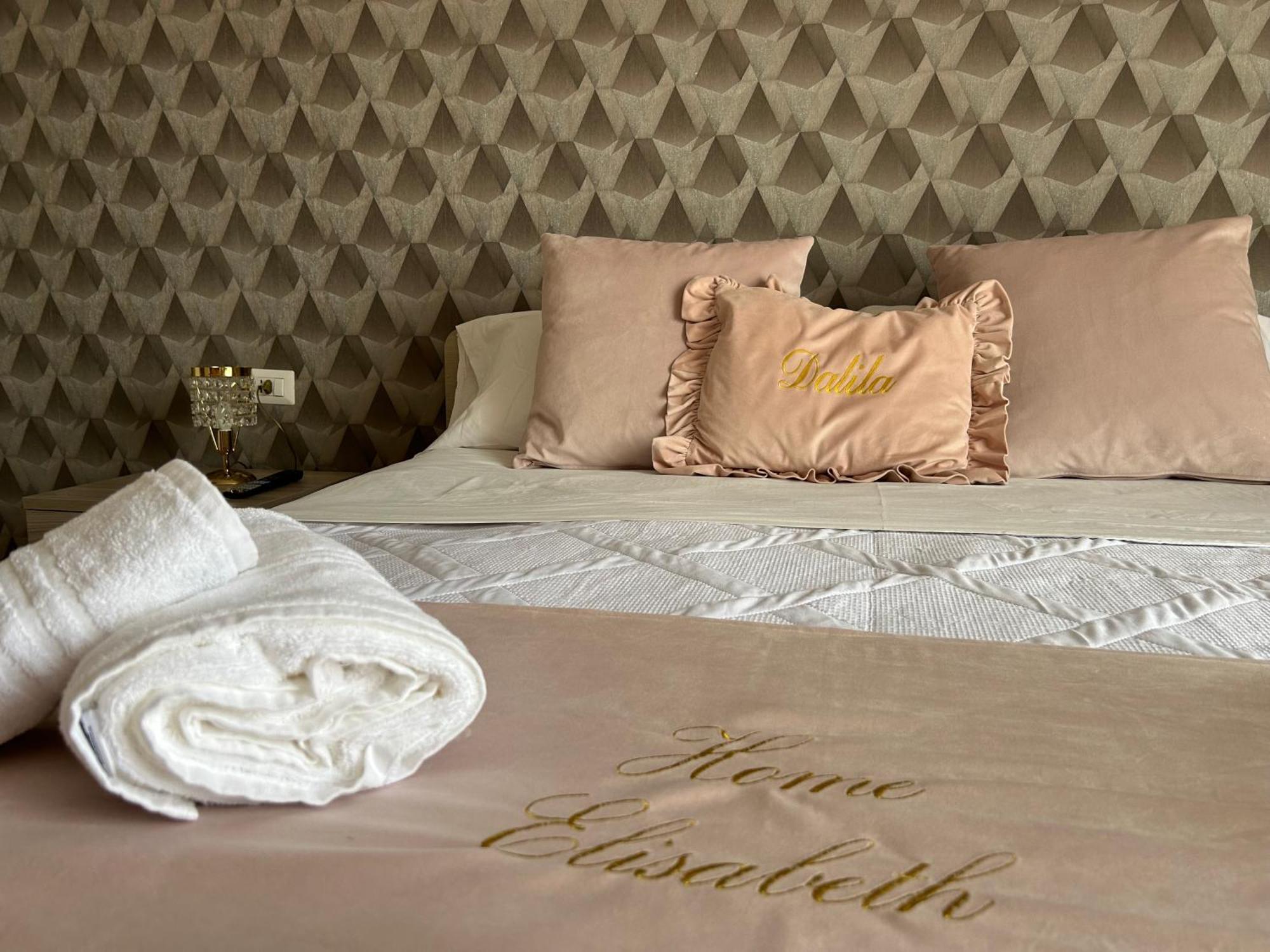 Home Elisabet Naples Extérieur photo