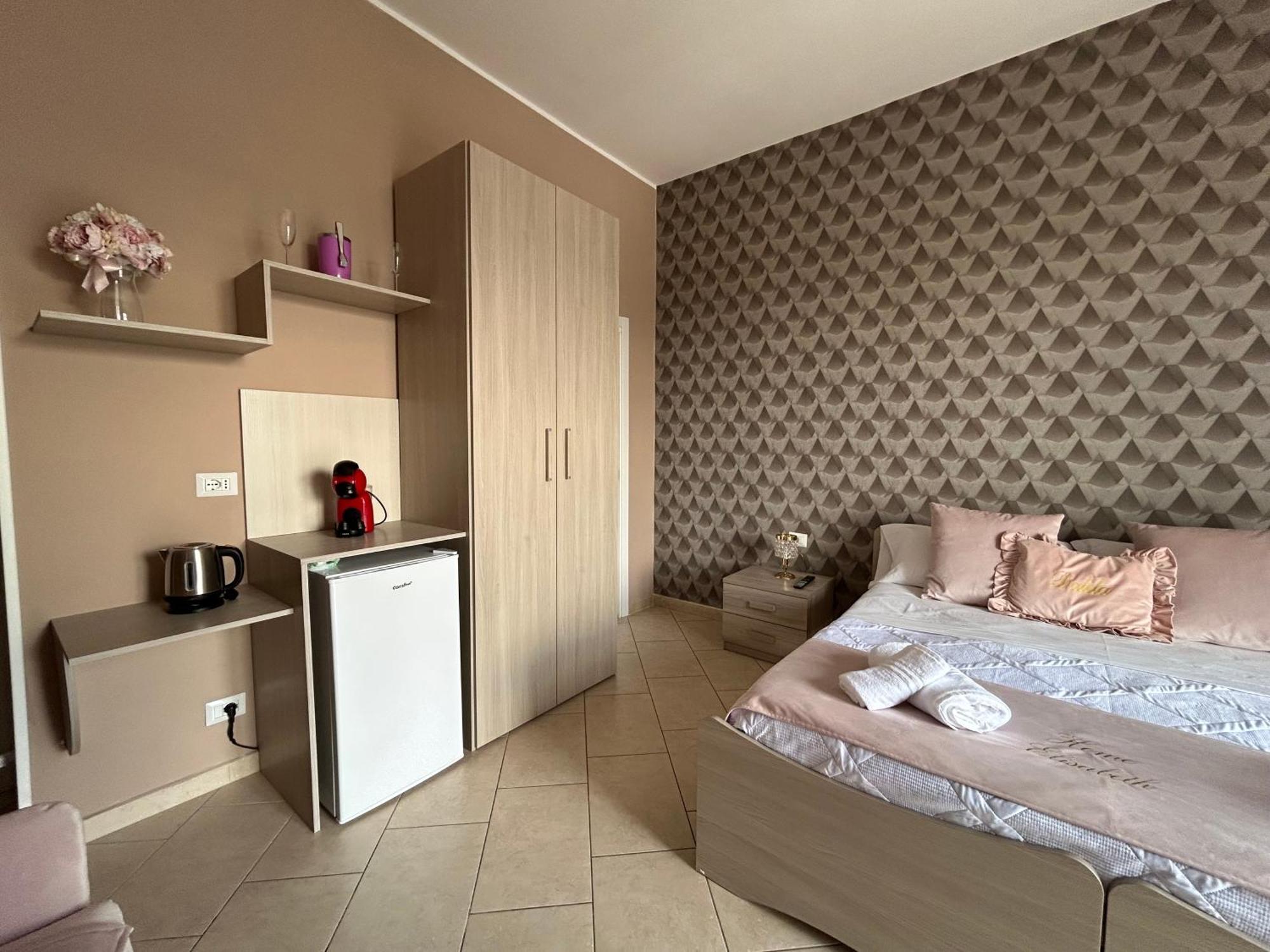 Home Elisabet Naples Extérieur photo