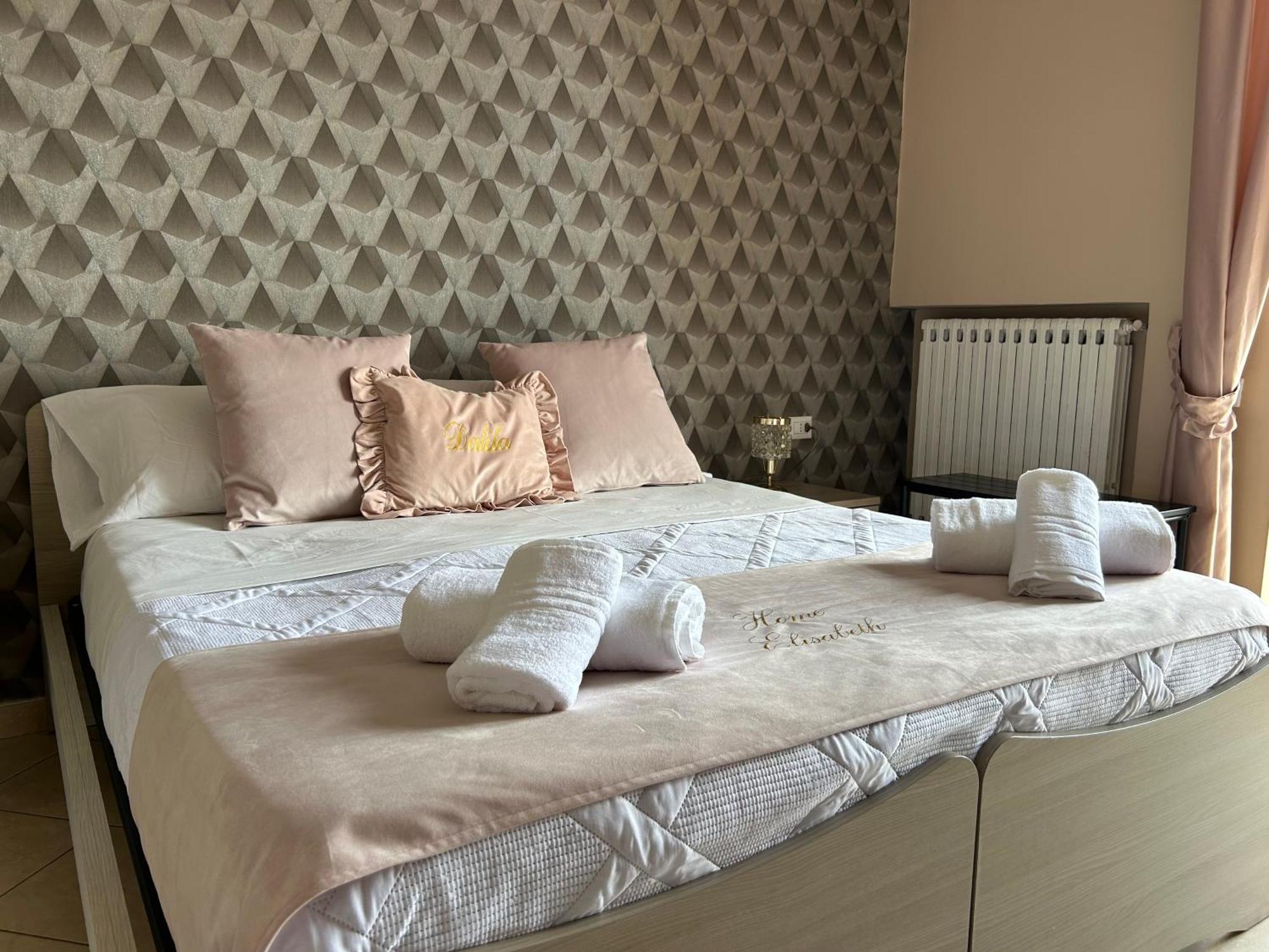 Home Elisabet Naples Extérieur photo