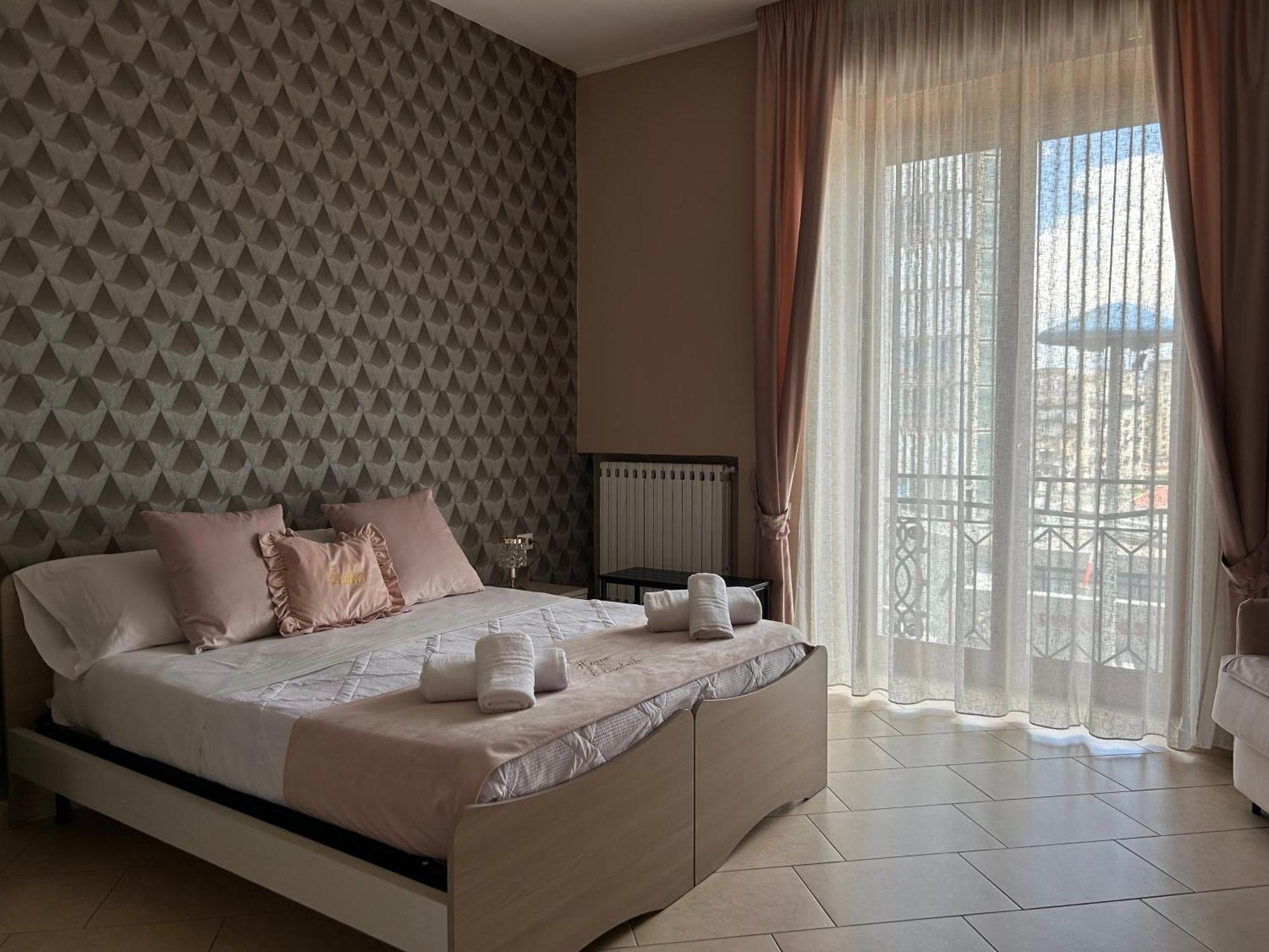 Home Elisabet Naples Extérieur photo